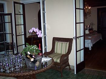 Robinwood Bed And Breakfast Little Rock Exterior photo